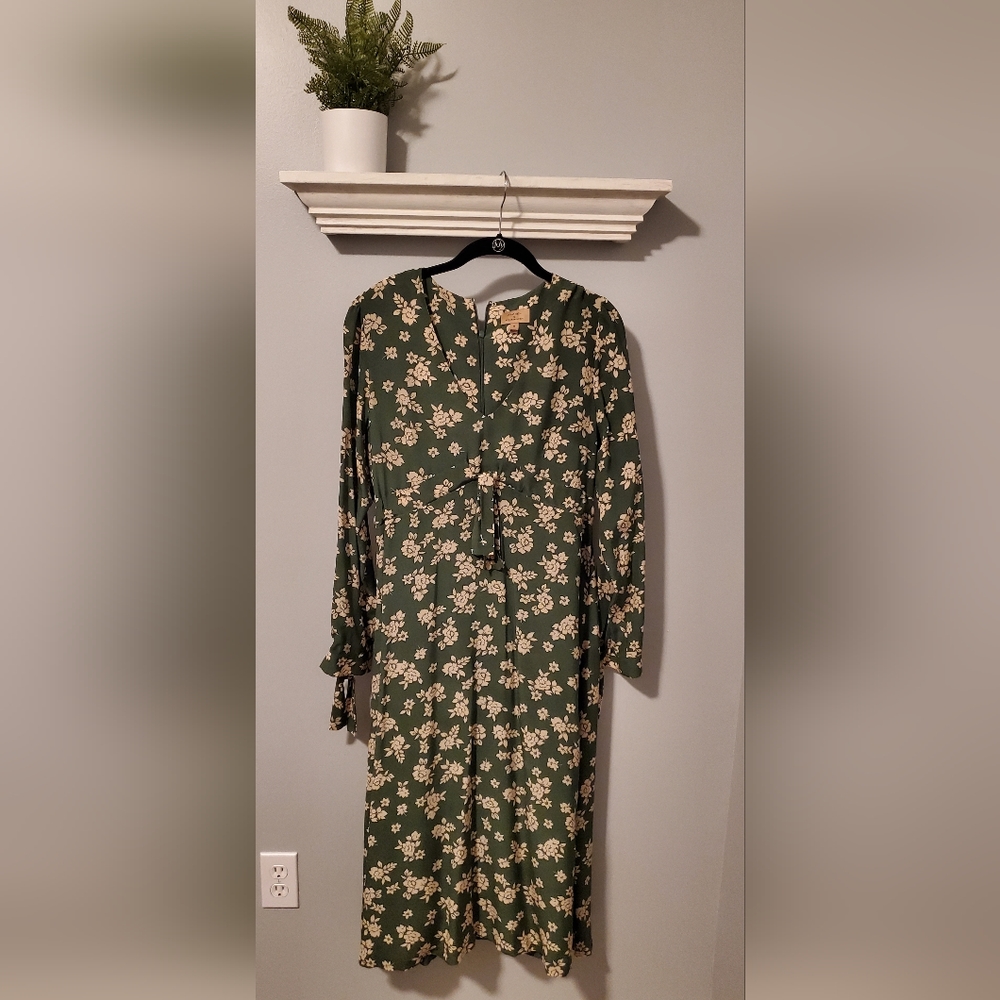 Kachel X Anthropologie Dress